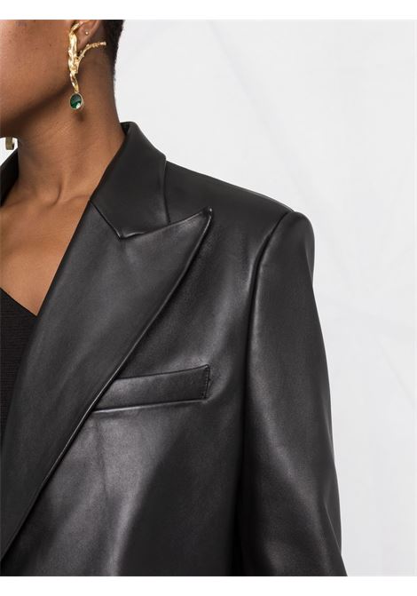 Black oversized blazer - MAGDA BUTRYM  women MAGDA BUTRYM | 260920BLK